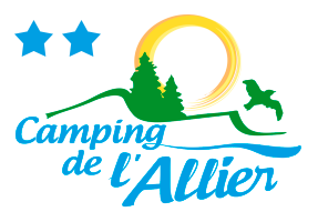 logo camping